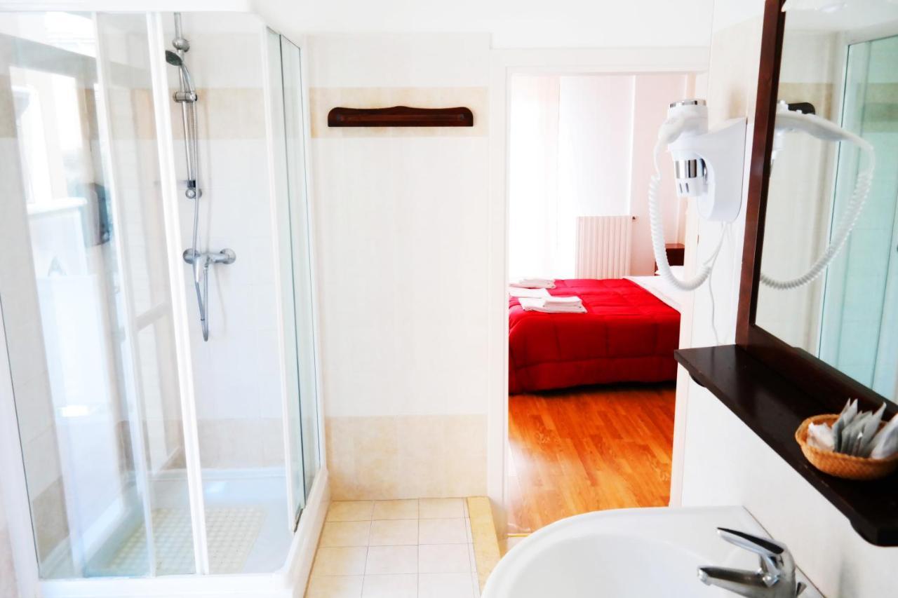 Lecce Cplaza Bed & Breakfast Exterior foto