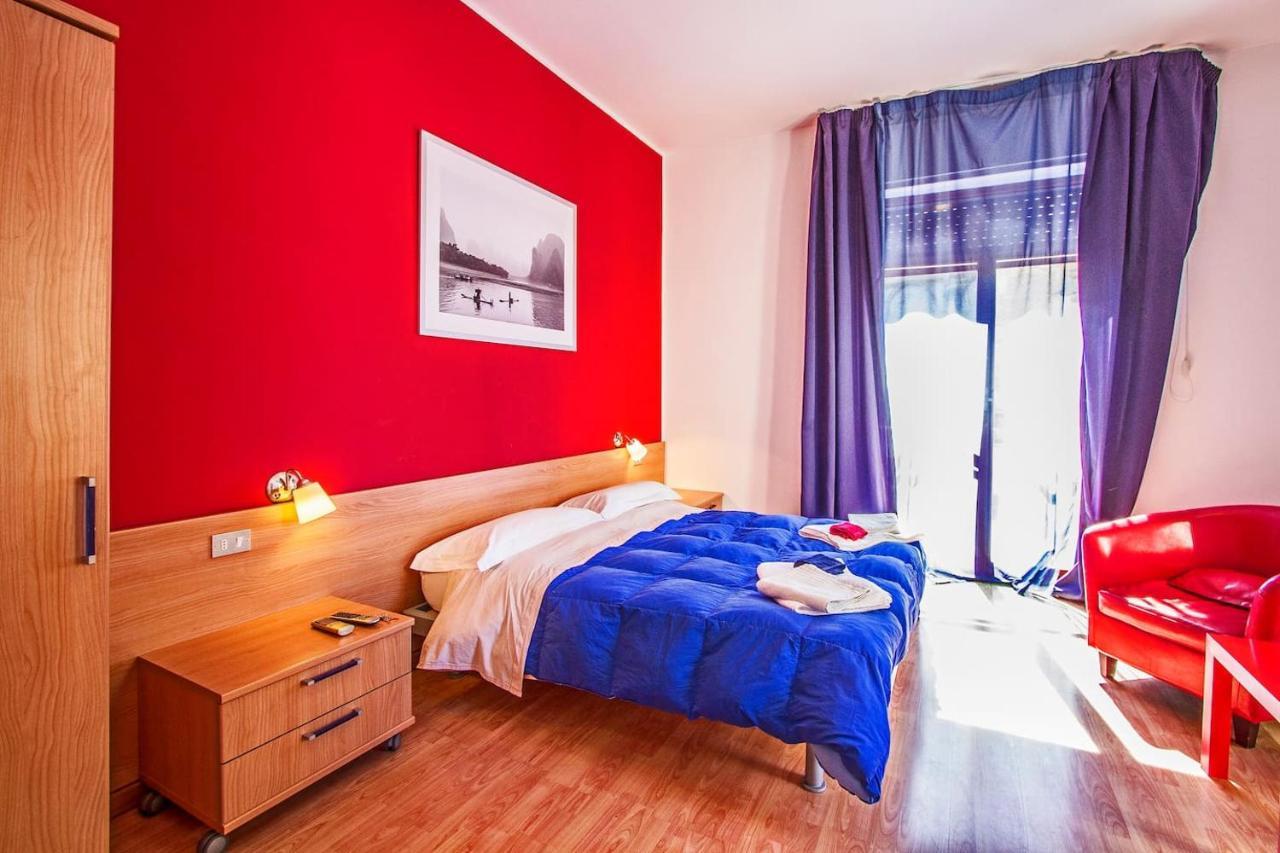 Lecce Cplaza Bed & Breakfast Exterior foto