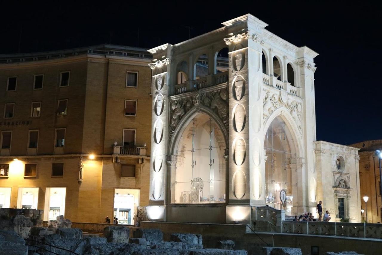 Lecce Cplaza Bed & Breakfast Exterior foto